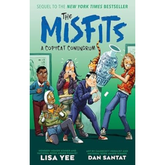 A Copycat Conundrum by Lisa Yee (The Misfits #2) A+